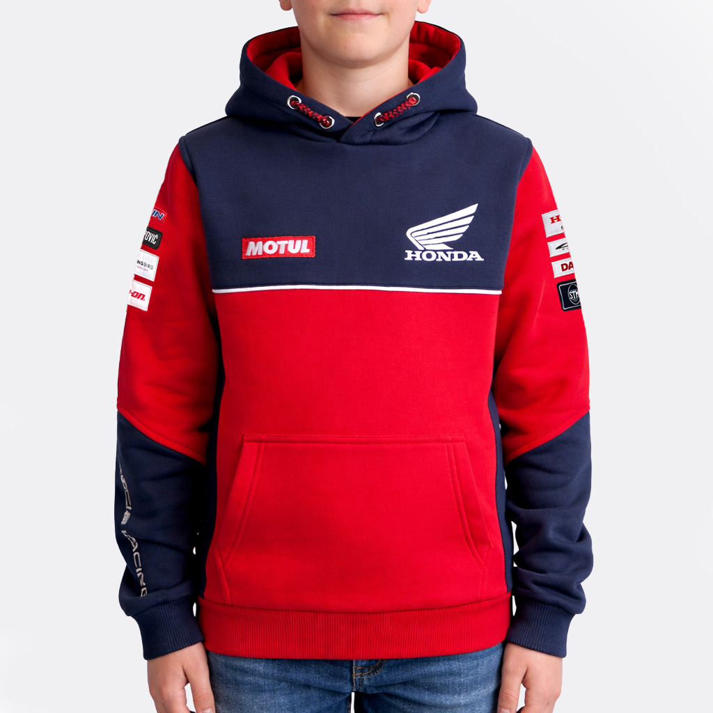 Honda BSB Team Hoodie Kids